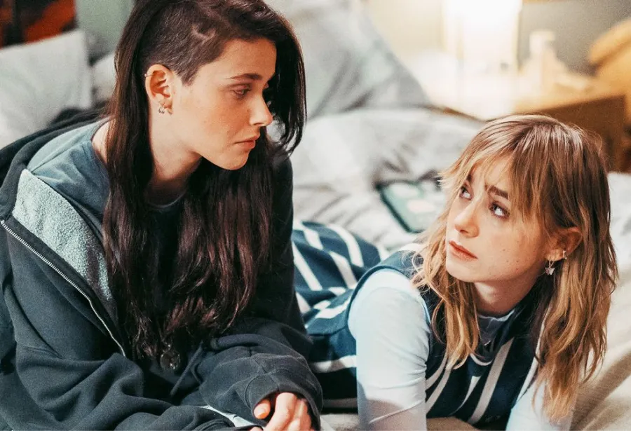 El estreno de Ni una más se volvió la más vista en el top de Argentina. Fuente: Sensacine.