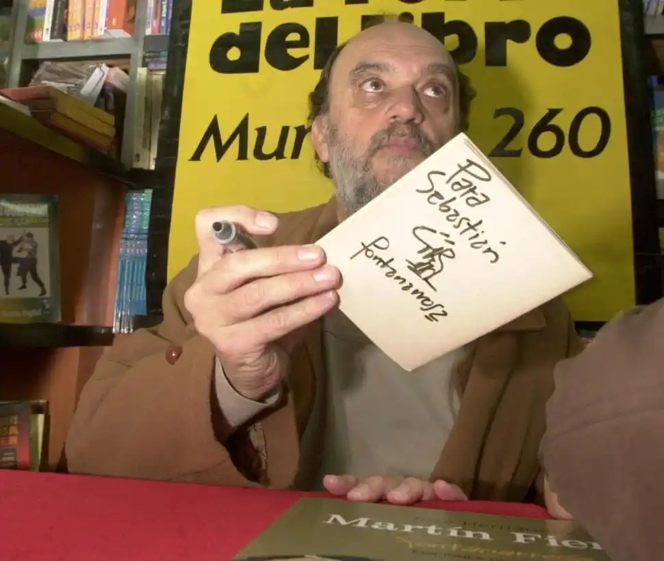 Aquellas ferias del libro