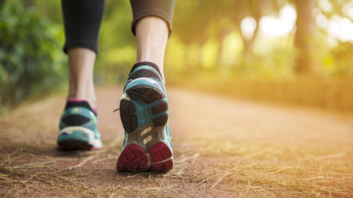 Caminar puede prevenir enfermedades cardiovasculares 