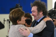 Negociaciones con el FMI: una delegación argentina viajó a Washington para buscar un nuevo acuerdo