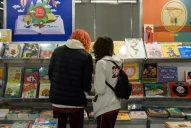 Día del Padre en la Feria del Libro: cuál es el cronograma de hoy en la Sociedad Rural