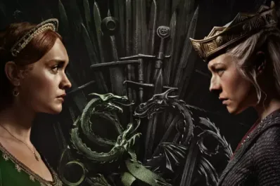 La Casa del Dragón: ¿cuál es el gran cambio que verás en la segunda temporada?