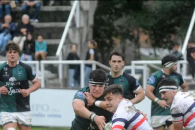 Tras un mal arranque, Natación y Gimnasia logró su primer triunfo en el Regional