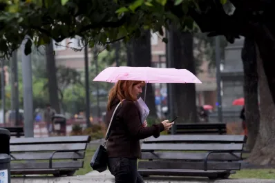 El sol seguiría oculto en Tucumán y la temperatura no superaría los 20 grados