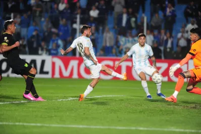 ¿Cómo quedó Atlético Tucumán en la tabla de posiciones?