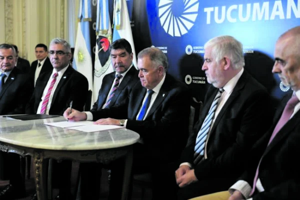 Senasa y Bioeconomía: actividades en Tucumán, con funcionarios nacionales