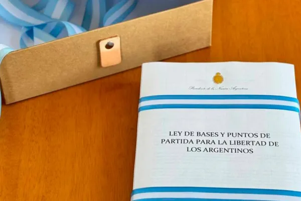Ley Bases: gobernadores dialoguistas preparan una cumbre previo a la discusión en Diputados