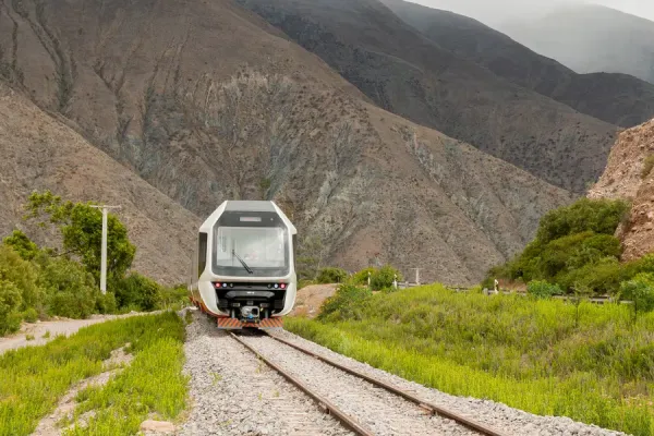 Tren solar de Jujuy: ¿cuánto cuestan los pasajes y cómo comprarlos?