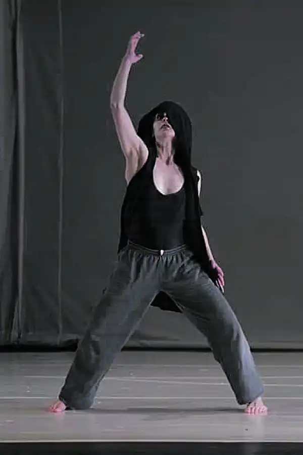 SANDRA REARTES. La maestra salteña está dictando clases.