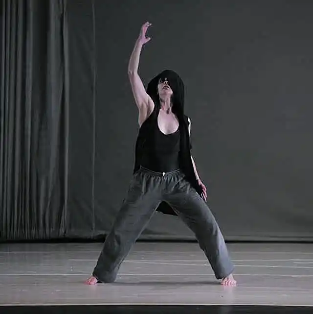 SANDRA REARTES. La maestra salteña está dictando clases.