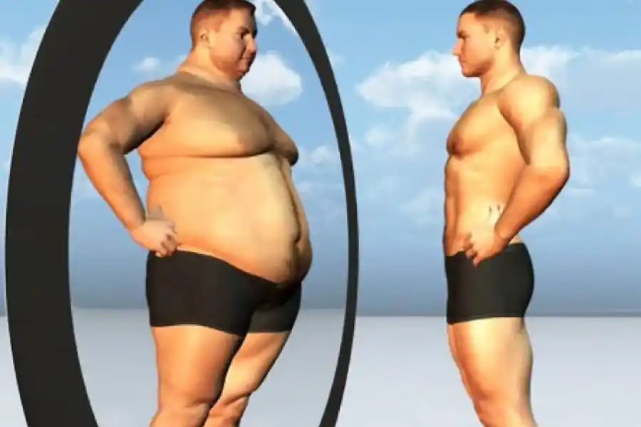 Los problemas detrás de la búsqueda del cuerpo perfecto