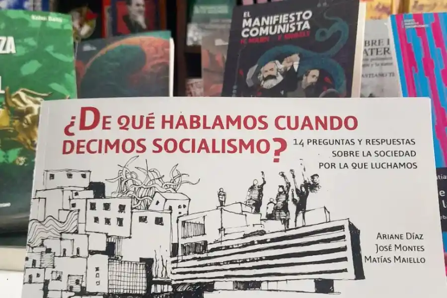 Qué hacer hoy en la Feria del Libro