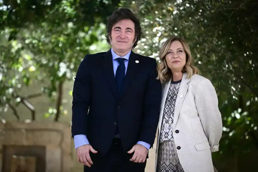 El G7 censura a Venezuela y China, y apoya a Ucrania