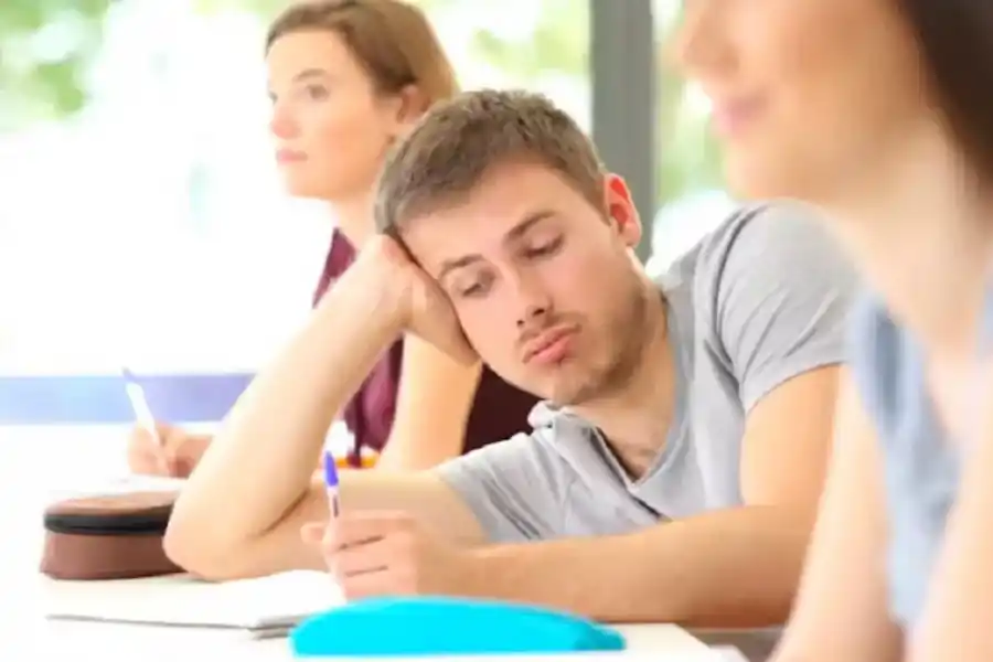 Los déficits de atención pueden aparecer a cualquier edad.