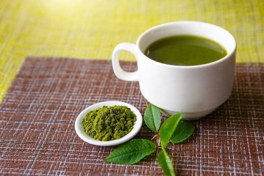 El té verde protege nuestra concentración