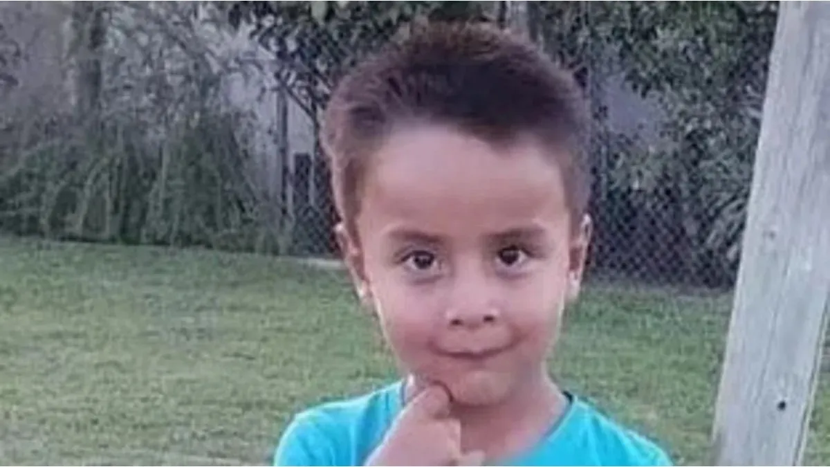 Corrientes: demoraron a tres sospechosos por la desaparición de un chico de 5 años