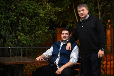 Mi papá, mi ejemplo de amor y superación