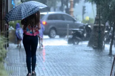 Alerta amarilla por fuertes tormentas y nevadas en 36 localidades de Argentina: hasta cuándo rige la advertencia