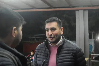 La decisión de Augusto Rodríguez, tras perder las elecciones en San Martín de Tucumán