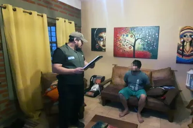 Detuvieron a integrantes de una organización narco que operaba en el Noa