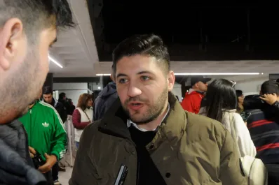 Nicolás Nasrallah expresó su satisfacción por lo realizado en las elecciones de San Martín de Tucumán: Estoy orgulloso de mi equipo