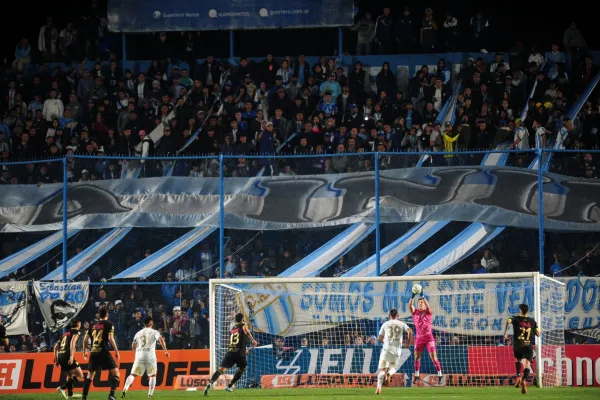 Con Agustín Lagos como figura, así fue el 1x1 de Atlético Tucumán contra Defensa y Justicia