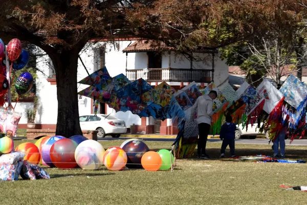 El Día del Padre se celebrará a pleno sol en Tucumán