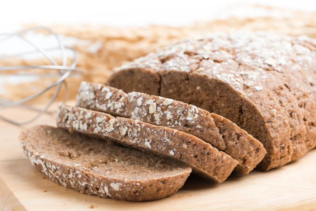 Pan de miga, delicioso y rápido de hacer