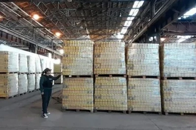 Denuncia en Mendoza: vendían la leche para sectores vulnerables