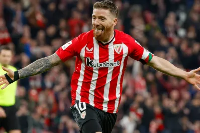 Iker Muniain, ilusionado de vestir la camiseta de River: “Es el club de mi vida”
