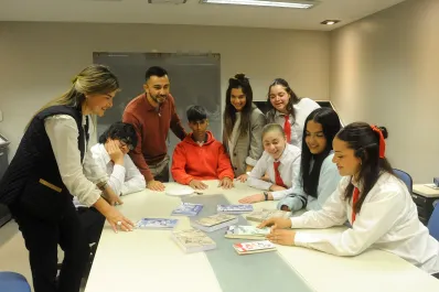 “Gente de Acá” es la que imagina la Yerba Buena del año 2124