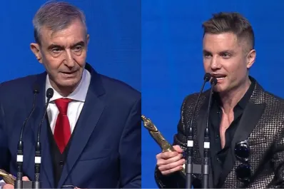 Martín Fierro de Radio 2024: quiénes se llevaron las estatuillas de Oro y todos los ganadores
