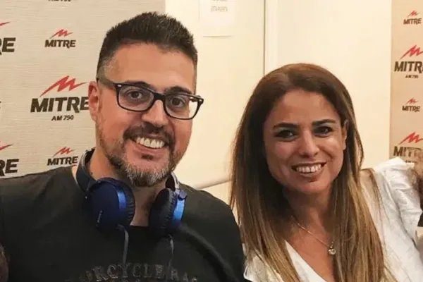 Marcela Tauro habló de la relación de Marina Calabró con Rolando Barbano: Es tóxica