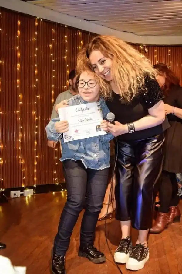 “Canto terapia”: cuando cantar significa mucho más que afinar