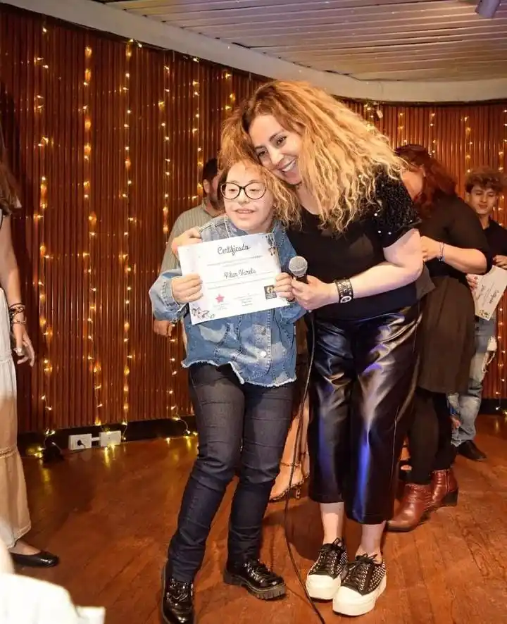 “Canto terapia”: cuando cantar significa mucho más que afinar