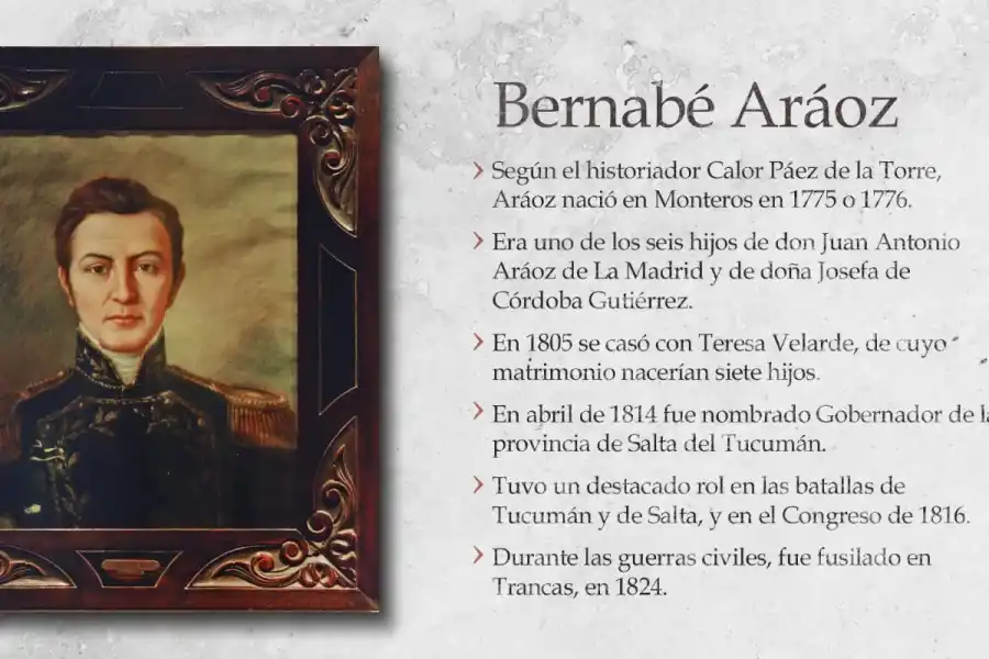 A Bernabé Aráoz lo quieren en la Estación Terminal de Ómnibus y en las aulas