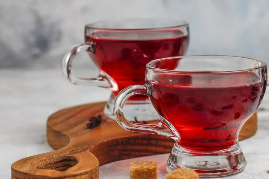 El te rojo puede también ayudar a reducir los niveles de colesterol.