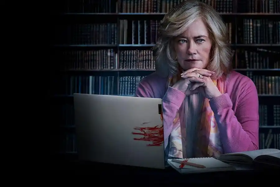 THRILLER PSICOLÓGICO. La historia de la autora sospechosa de asesinato está en el quinto lugar. / Max.