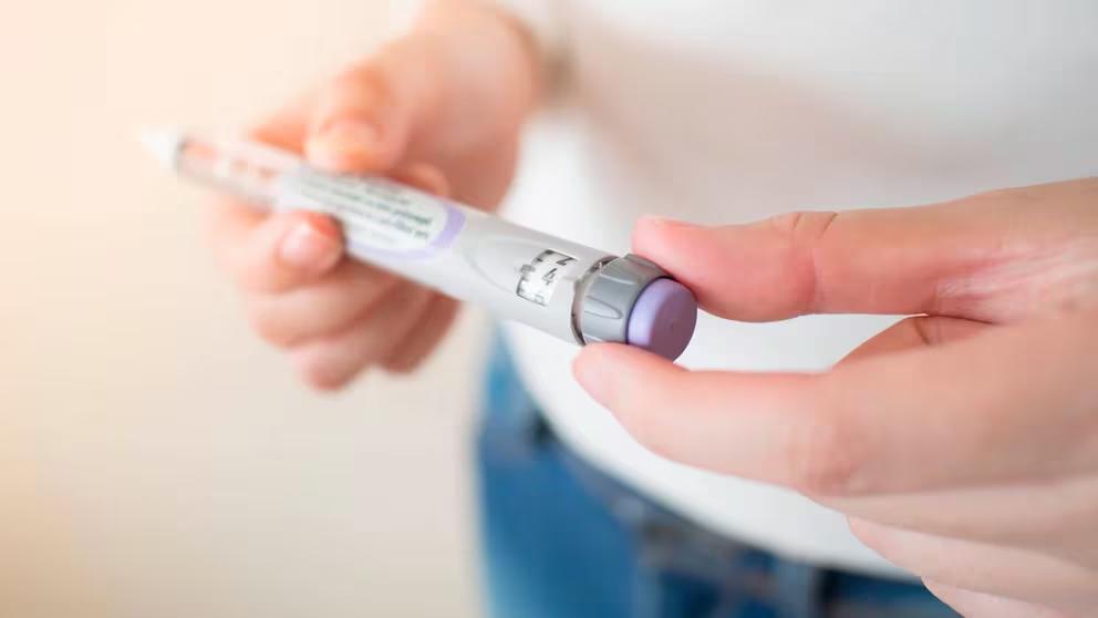 Algunos pacientes con diabetes deben inyectarse insulina a diario.