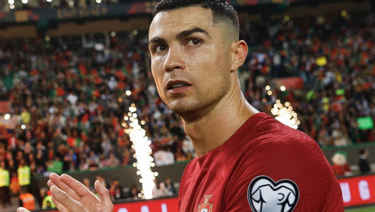 ¿LA ÚLTIMA? El inoxidable Cristiano Ronaldo iniciará hoy su sexta participación en la Eurocopa. 