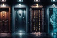 Test de personalidad: elegí una puerta y descubrí qué bloqueo mental tenés