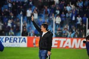 A los 41 años, el ídolo de Atlético “Pulga” Rodríguez se retira del fútbol: tendrá su despedida en Santa Fe