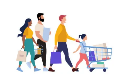 El costo de la canasta de crianza superó los $407.000 en mayo