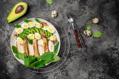 Equilibrar proteínas y grasas: el secreto para lograr el cuerpo deseado sin pasar hambre