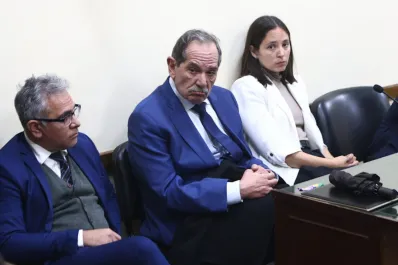 Video: así fue el momento en el que José Alperovich recibió la condena por abuso sexual