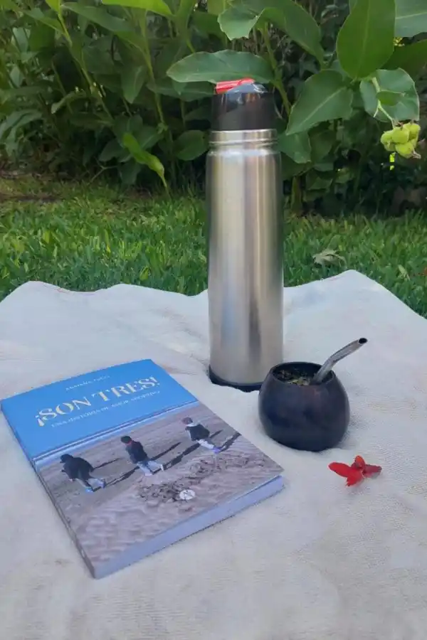 Una historia de amor adoptivo que busca ser imitada