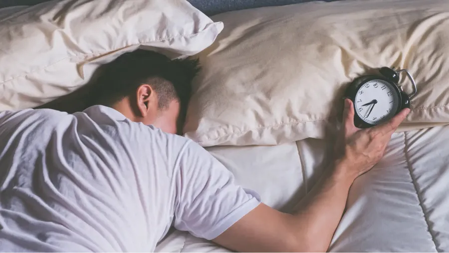 Los buenos hábitos de sueño fortalecen la salud mental