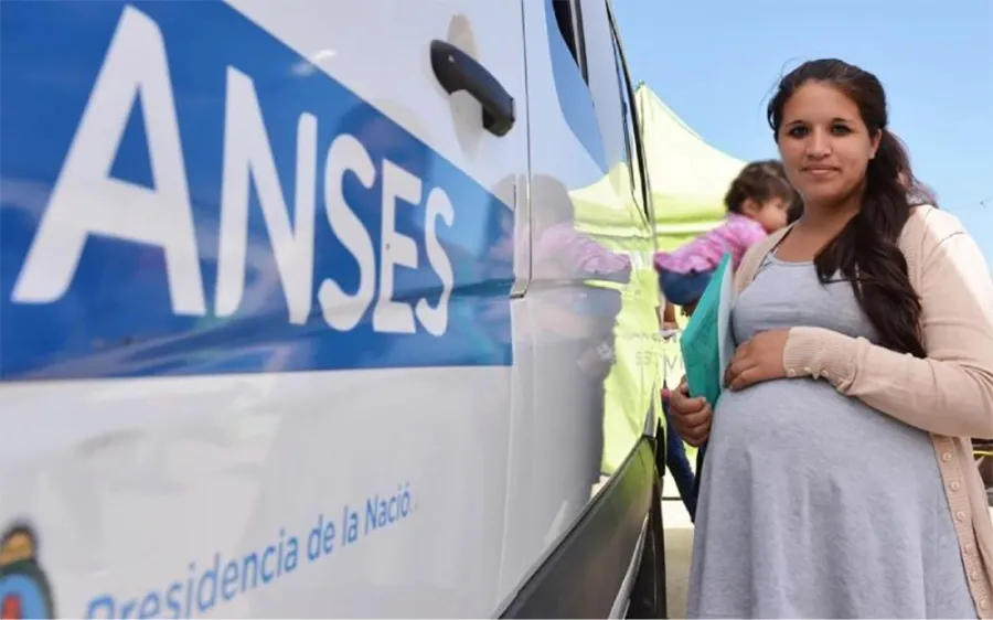 La ayuda económica está destinada a embarazas y beneficiarios de la Asignación Universal por Hijo.