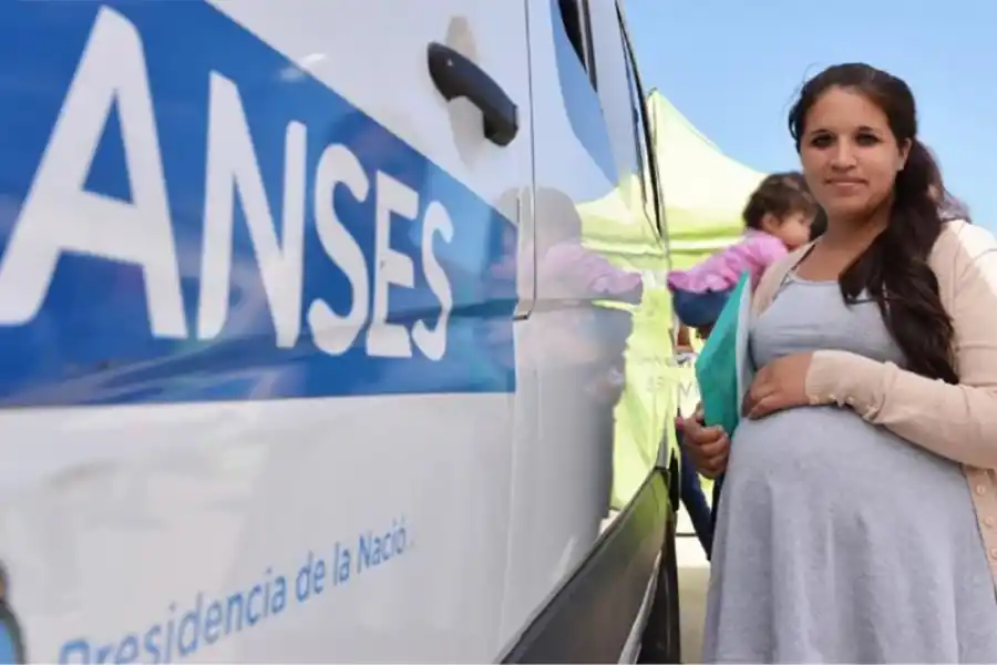 La ayuda económica está destinada a embarazas y beneficiarios de la Asignación Universal por Hijo.