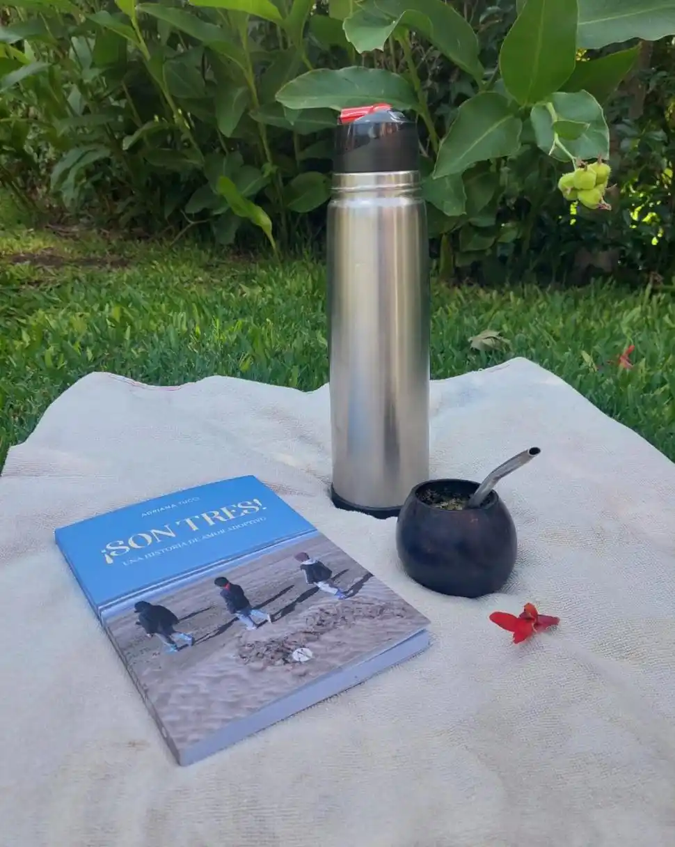 Una historia de amor adoptivo que busca ser imitada